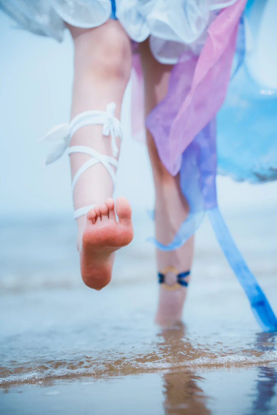 Seele麦麦 - No.030 希儿彼岸浪花 [72P-702MB] tg@simisebaiai 【丝足阁】026.webp